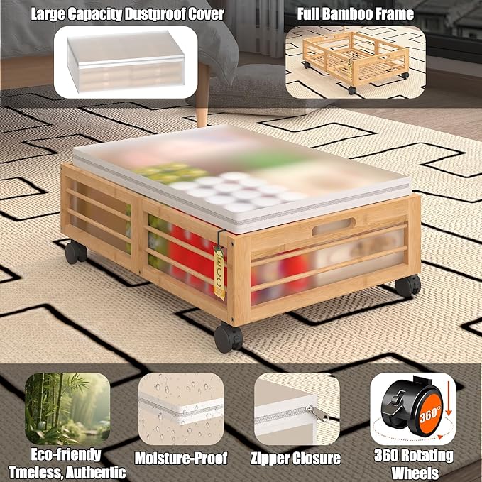 Under Bed Storage Containers - Image 5