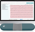 Livenpace 1-Lead Heart Health Monitor at Home, Portable 24 Hours Chest Lead by Livenpace