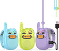 Qniglo Kids Walkie Talkies Rechargeable, Gifts by QNIGLO