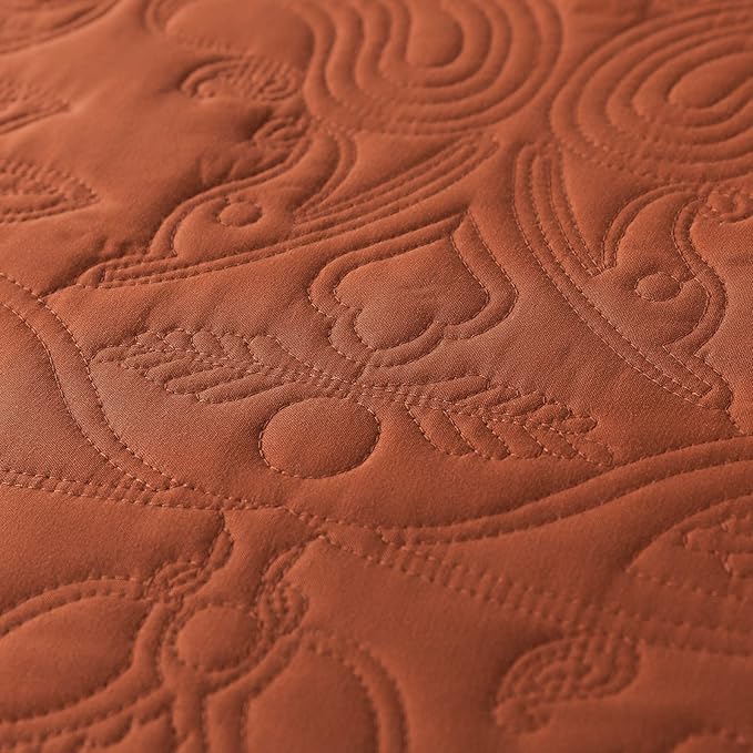 HoneiLife Queen Quilt Bedding Set - Image 7