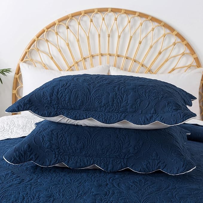 HoneiLife Queen Quilt Bedding Set - Image 8