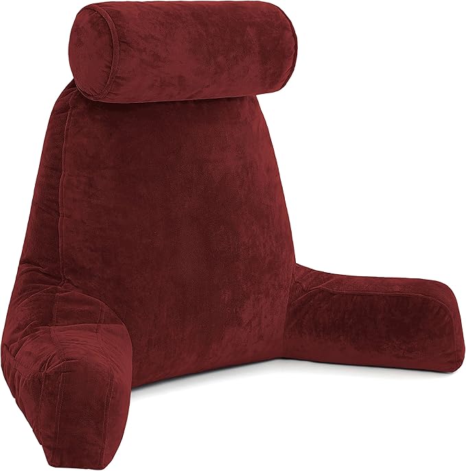 Husband Pillow XXL – Reading Pillow Bed Chair by HusbandPillow