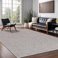 Easy Jute Rug 9x12 Indoor Outdoor Natural Rugs Solid Fiber Rug Woven Area Rug by LenaRug