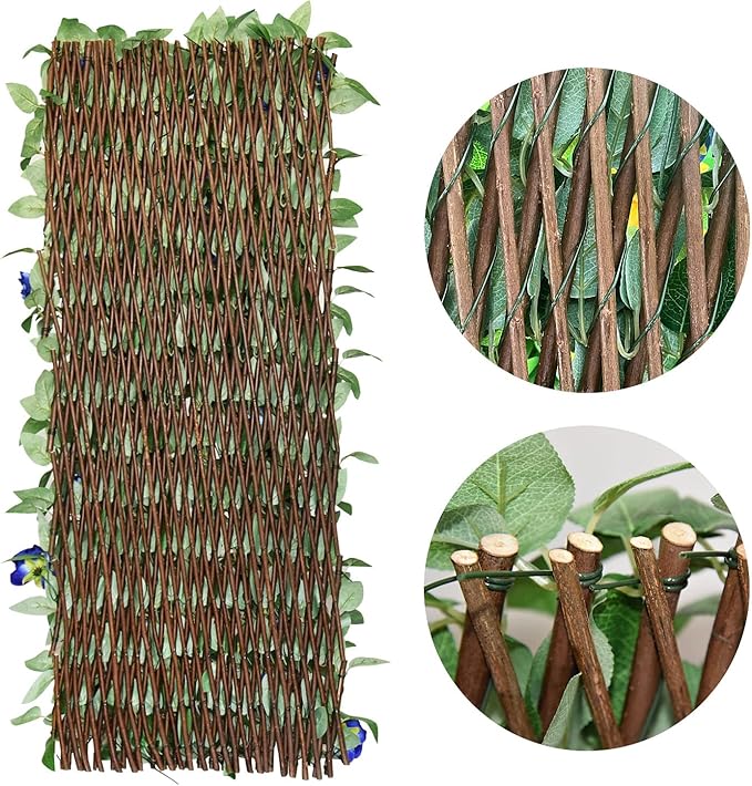Sumery Expandable Fence Privacy Screen - Image 3