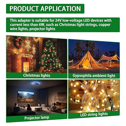 SIGANDG 24V 7.2W 8 Mode LED Controller - Image 7