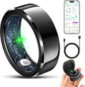 RIFESI Smart Ring for Women Men, Fashion Minimalist Fitness Ring & Sleep by Unknown