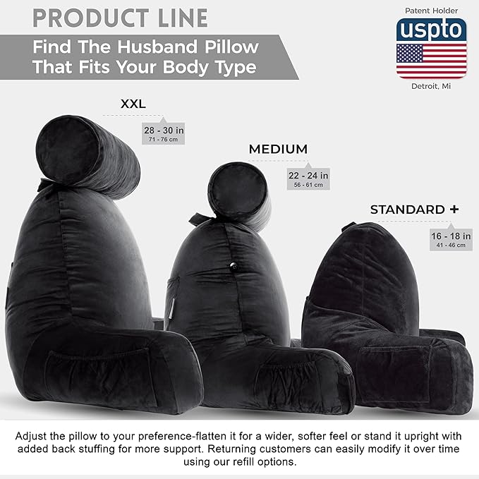 Husband Pillow XXL - Image 4