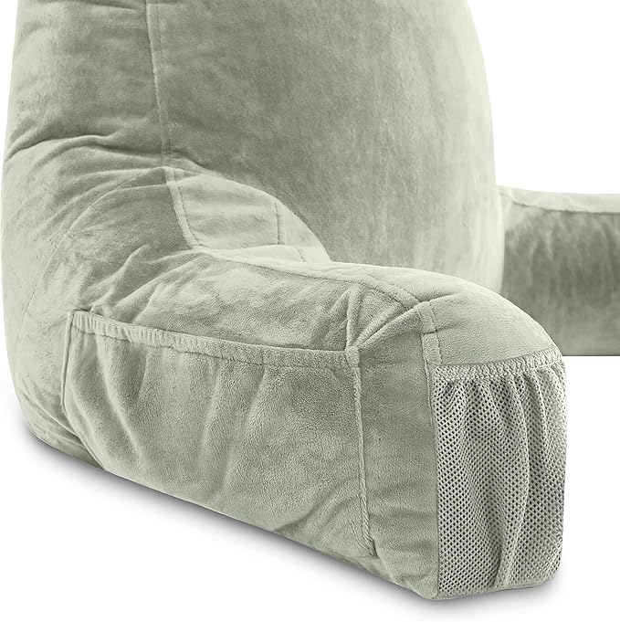 Husband Pillow Medium Desert Sage, Backrest - Image 8