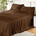 Bedsure California King Sheet Sets, Cooling Sheets by BEDSURE