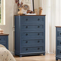 Farmhouse Chest of Drawers by Joaxswe