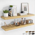 RICHFOCUS 40Inch Floating Shelves by Unknown