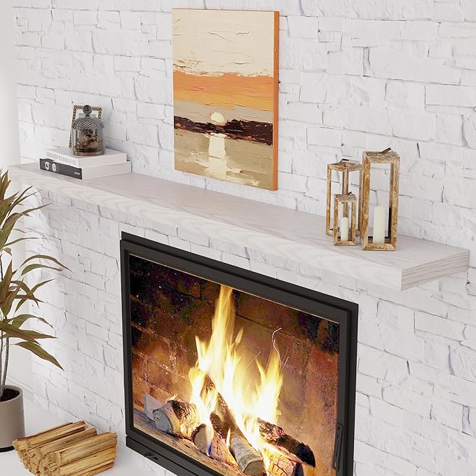 Fun Memories 72 Inch Floating Shelves - Image 2