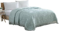 Beatrice Home Fashions Medallion Chenille Bedspread by BeatriceHomeFashions