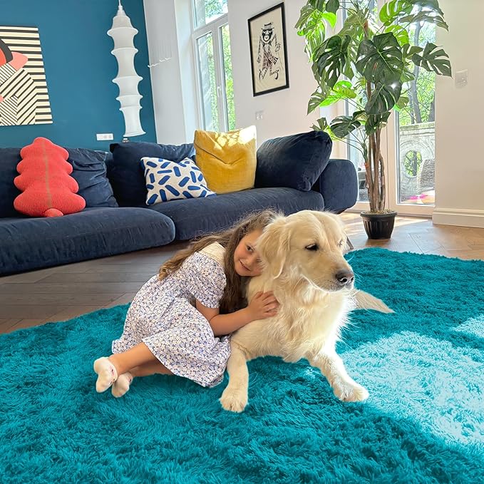 OLANLY 2x4 Machine Washable Runner Rugs - Image 4