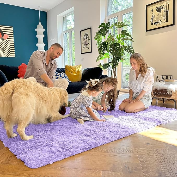 OLANLY 2x6 Machine Washable Runner Rugs - Image 6