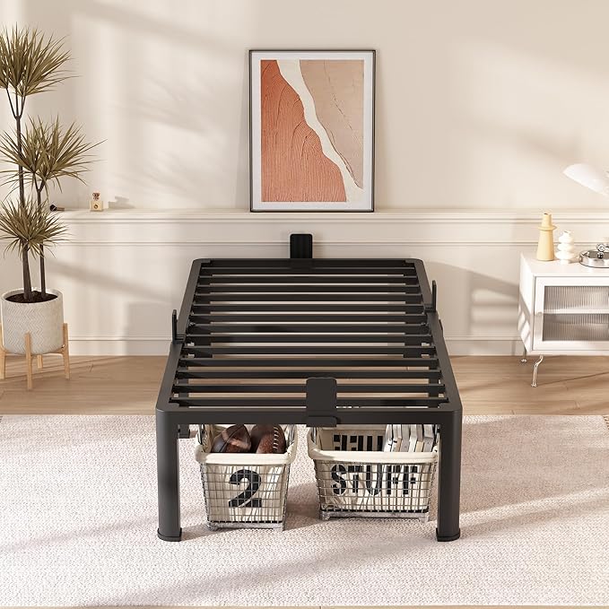FUIOBYVV Twin XL Bed Frames - Image 6