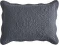 CHIXIN Microfiber King Pillow Shams Set of 2 by CHIXIN