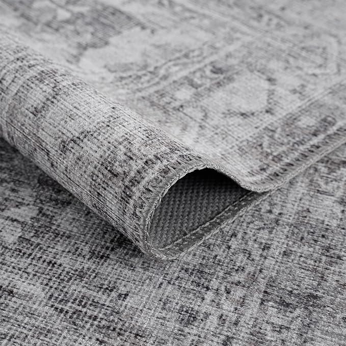 Bloom Rugs Washable 5' x 7' Rug - Image 5