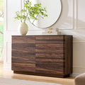 ACCOHOHO 8 Drawer Dresser for Bedroom, 52 Inch Wide Modern Chest of Drawers by ACCOHOHO