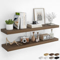 RICHFOCUS 48Inch Floating Shelves by Unknown