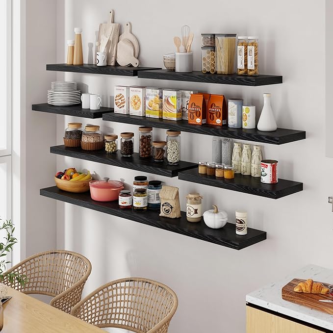 Fun Memories 55 Inch Floating Shelves - Image 5