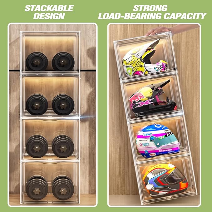 XXX-Large Acrylic Display Case, 1 Pack - Image 7
