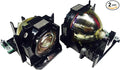 Advanced Lamps™ Lamp & Housing TwinPack by ADVANCEDLAMPS
