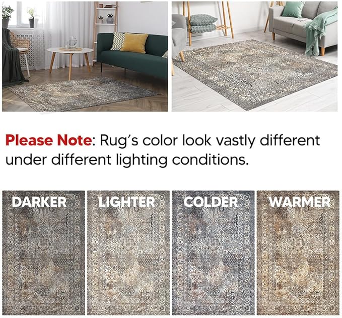Keen Home Design 8x10 Rug - Image 6