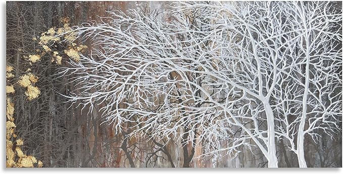 RICHSPACE ARTS Neutral Wall Art - Image 2