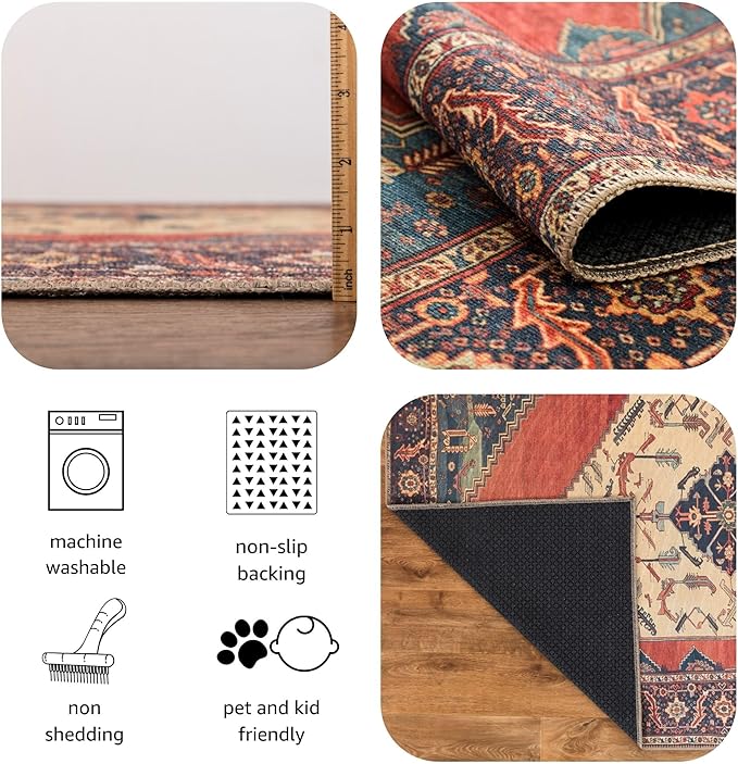 Keen Home Design 6x9 Rug - Image 7