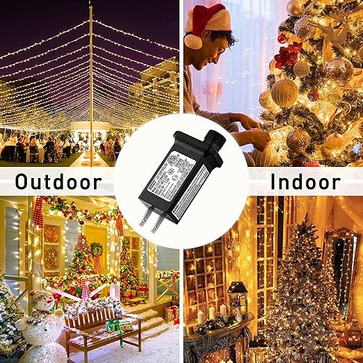 2PCS Replacement 30V 0.2A LED Transformer Model JT-EL/FC300V0200-C Class 2 - Image 6
