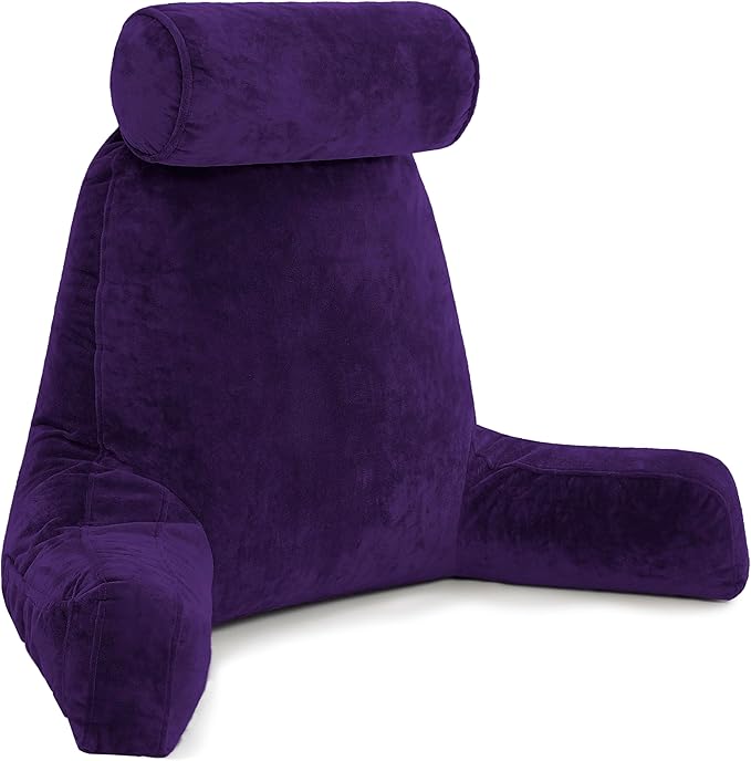 Husband Pillow XXL – Reading Pillow Bed Chair by HusbandPillow