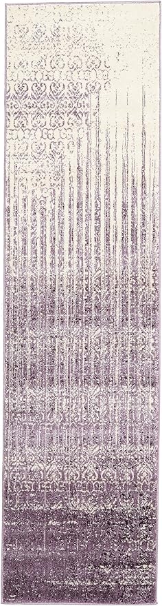 Unique Loom Del Mar Collection Area Rug - Image 2