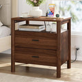 FavourLife Night Stand, Modern Nightstand by FavourLife