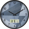 SCAOGE Industrial Wall Clock by SCOAGE