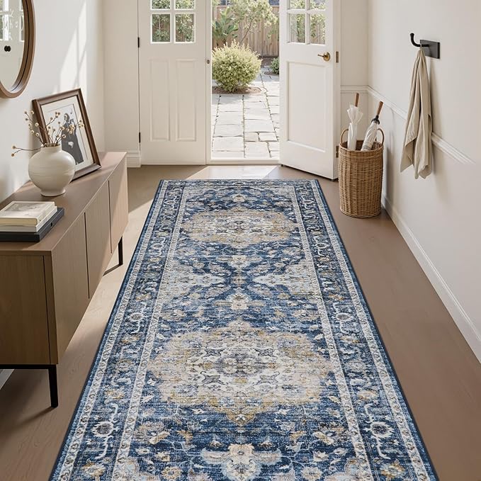 PADOOR 2X10 Runner Rug, Runners by PADOOR