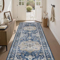 PADOOR 2X10 Runner Rug, Runners by PADOOR