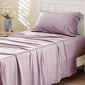 Bedsure Cooling Sheets Twin XL, Rayon Derived from Bamboo, Breathable & Soft by BEDSURE