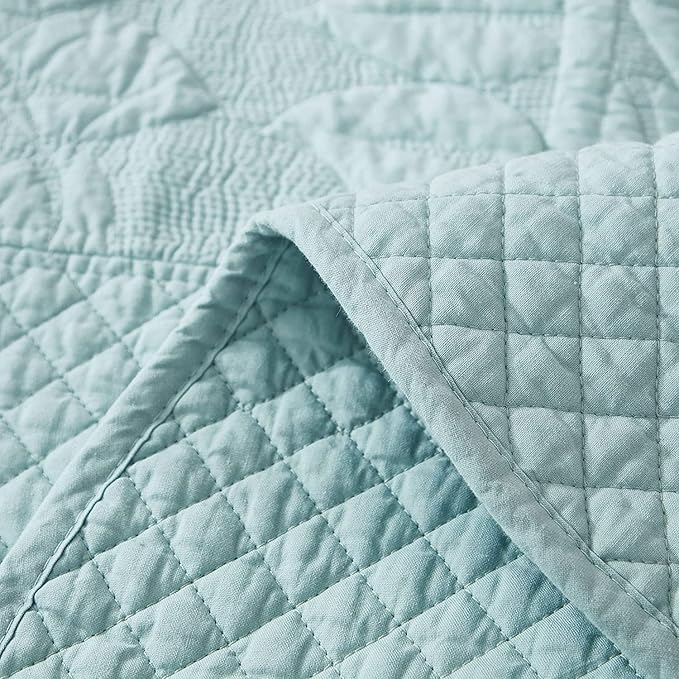 MarCielo 100% Cotton Quilt Set - Image 4