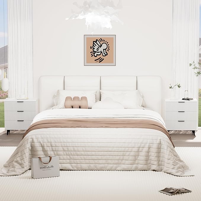 Royal Windsor Fluted Nightstand - Image 7