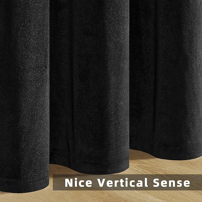 Joydeco Customized Velvet Curtains - Image 7