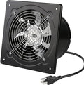 Aydomer Exhaust Fan 78W Through-wall installation Ventilation Fans 110V Exhaust by Aydomer