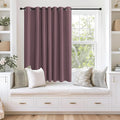 NICETOWN Blackout Curtains 63 inches Long by NICETOWN