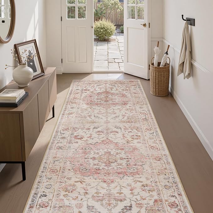 PADOOR 2X10 Runner Rug, Runners by PADOOR