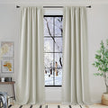 NICETOWN Room Darkening Curtains 96 inches Long by NICETOWN