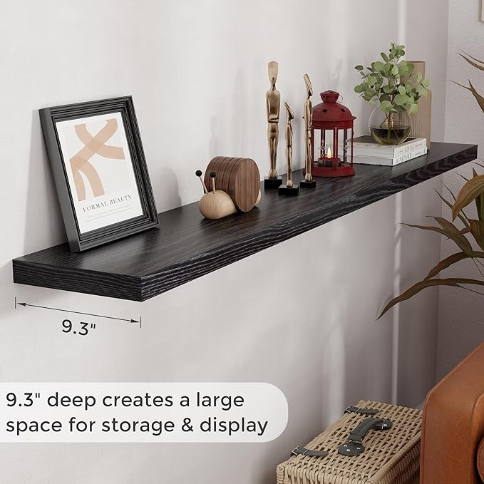 Fun Memories 72 Inch Floating Shelves - Image 4