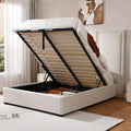 YUHUASHI Queen Size Bed Frame by YUHUASHI
