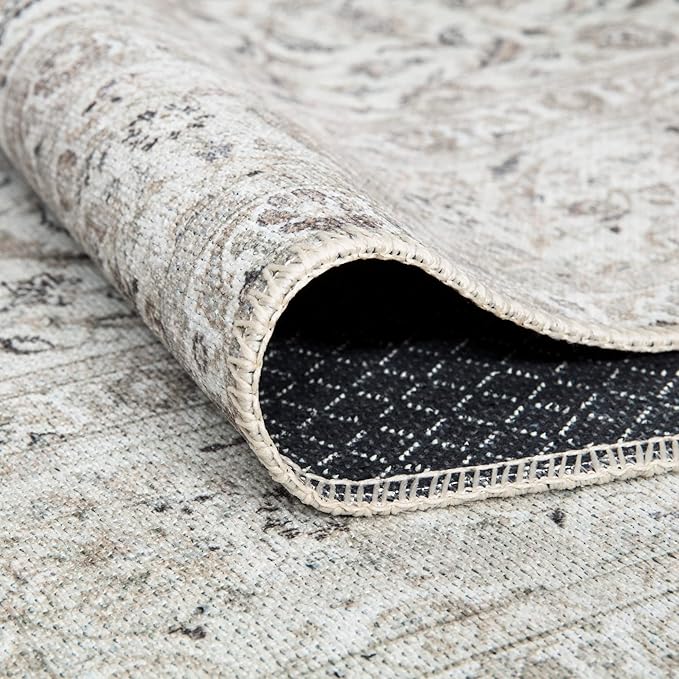 Bloom Rugs Washable Non-Slip 8' x 10' Rug - Image 4
