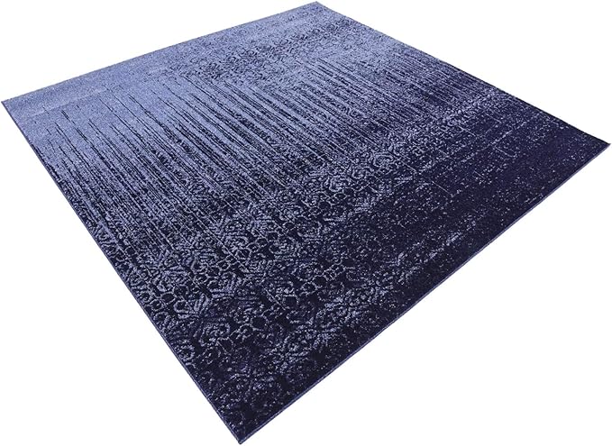 Unique Loom Del Mar Collection Area Rug - Image 5