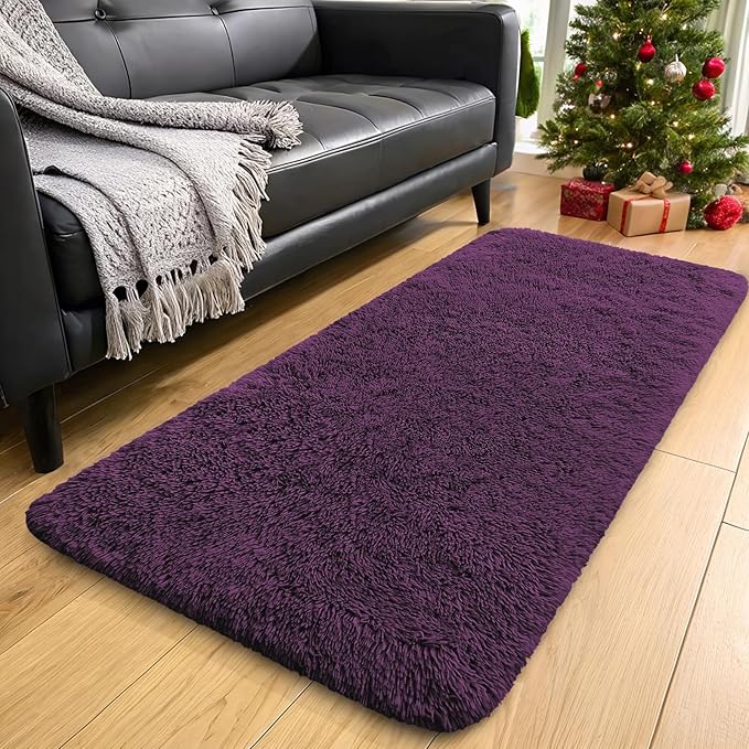 OLANLY 2x8 Machine Washable Runner Rugs - Image 4